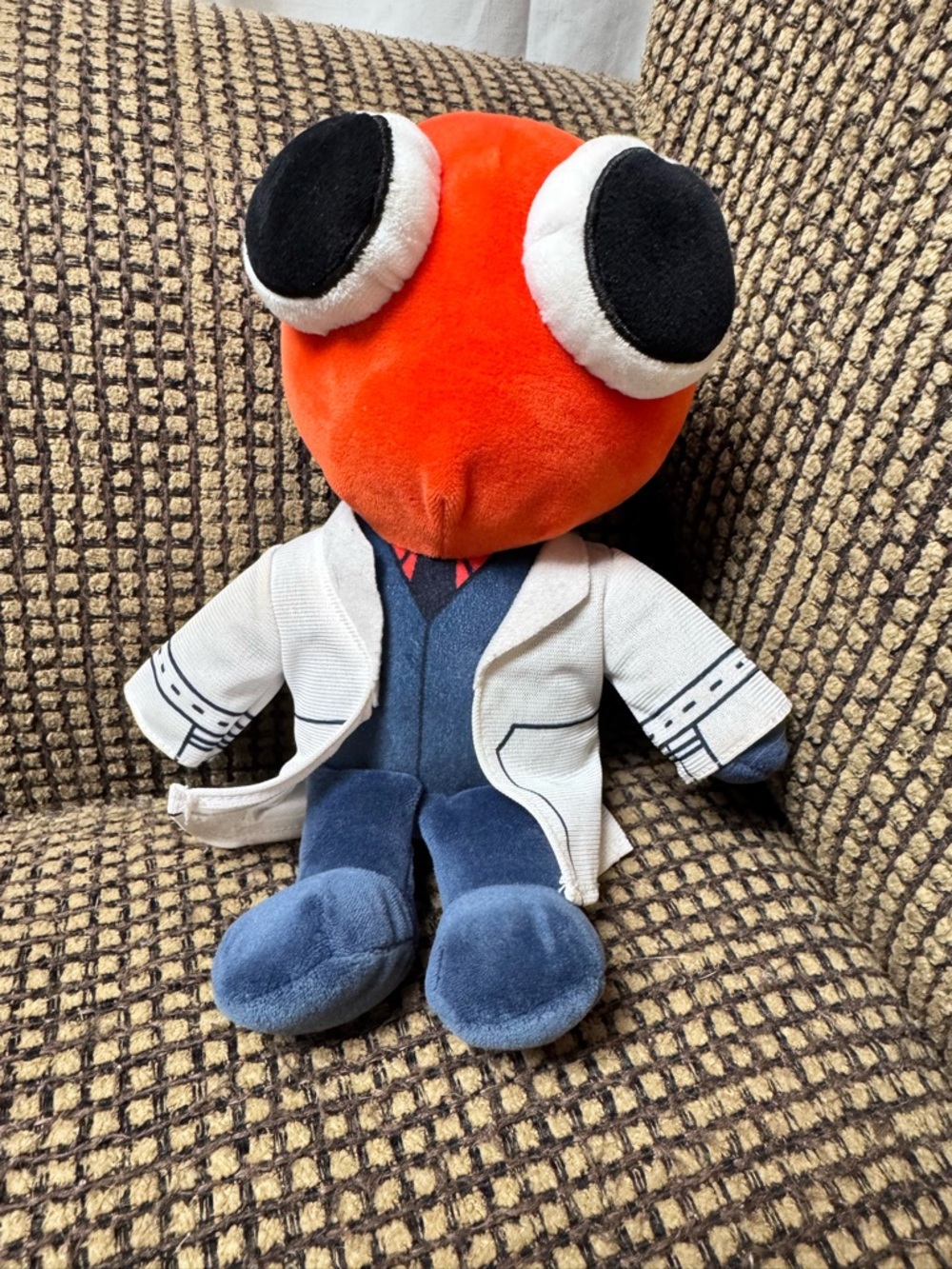 Rainbow Friends Scientist Plush